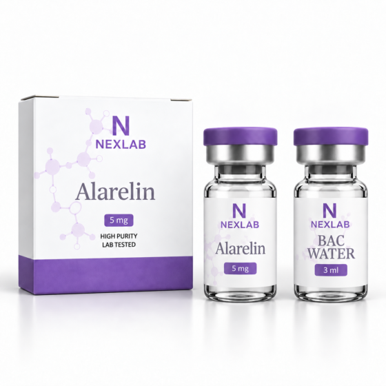 ALARELIN 5mg + 3ml BAC