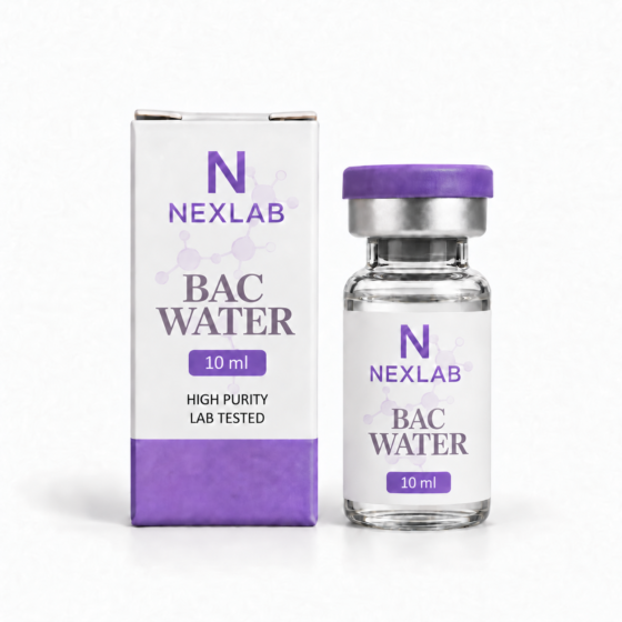Woda bakteriostatyczna 10ml/3ml