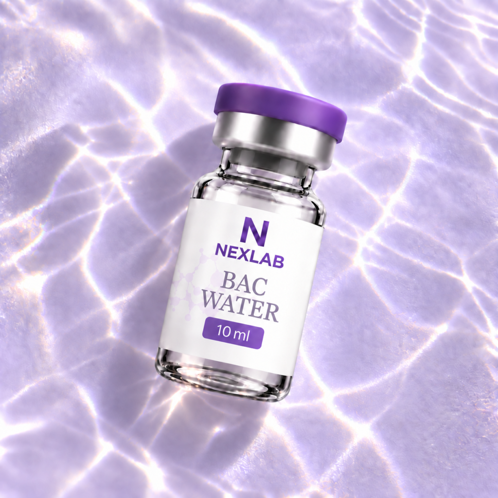 Woda bakteriostatyczna 10ml/3ml