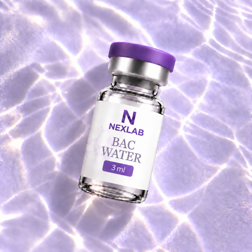 Woda bakteriostatyczna 10ml/3ml