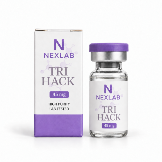 TRI-HACK 45mg + 10ml BAC