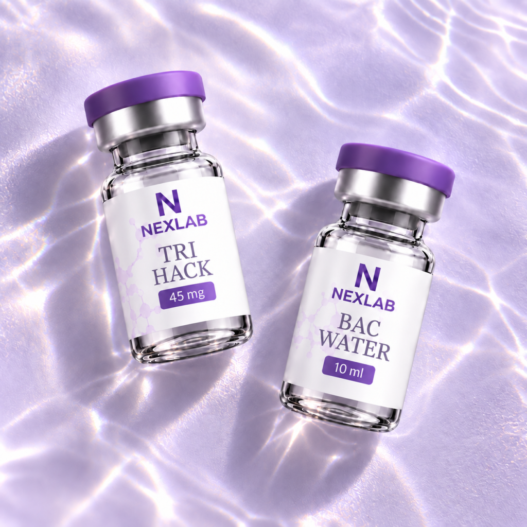 TRI-HACK 45mg + 10ml BAC