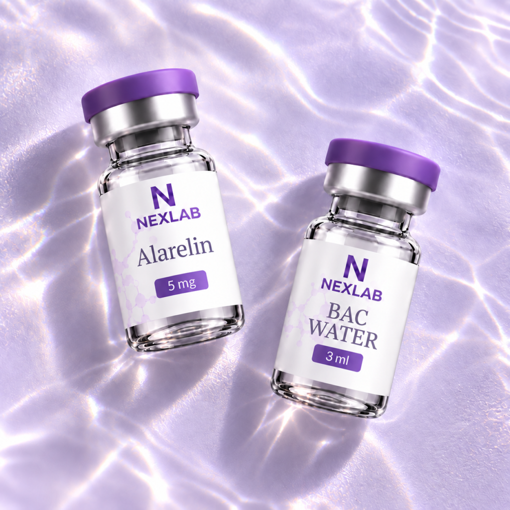 ALARELIN 5mg + 3ml BAC